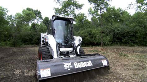 tiller attachment for bobcat